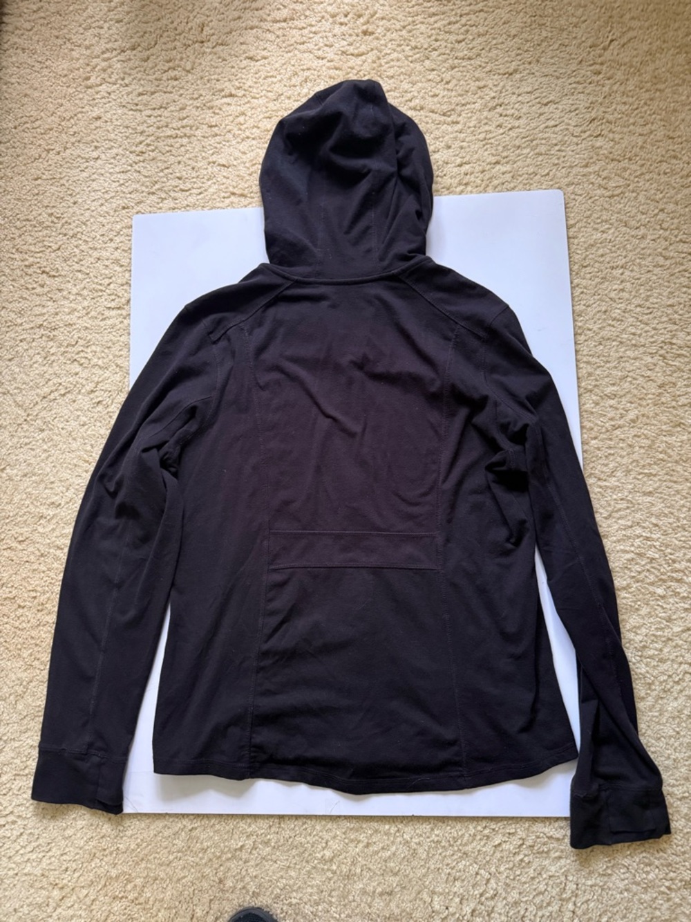 tek gear Women's Hooded Zip Jackets in Black and Navy - Picture 2 of 16